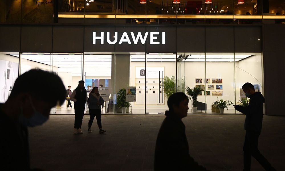 Huawei espera cerrar en 2012 negocios por 7 Mil Millones