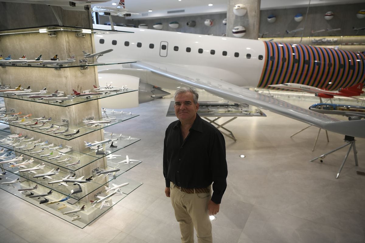 Panamá alberga mayor colección de aviones a escala de región | Revista Financiero