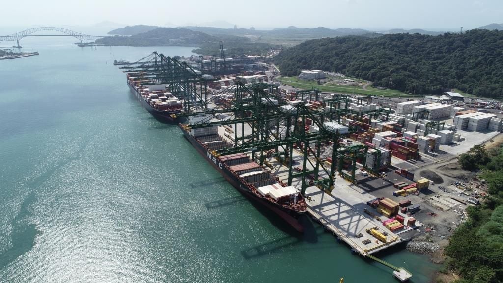 PSA Panamá fortalece el sector portuario nacional