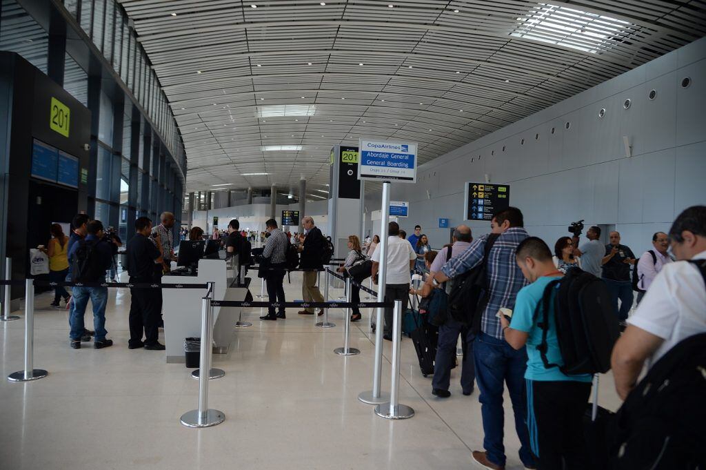 Terminal 2 de Tocumen inicia operaciones parciales
