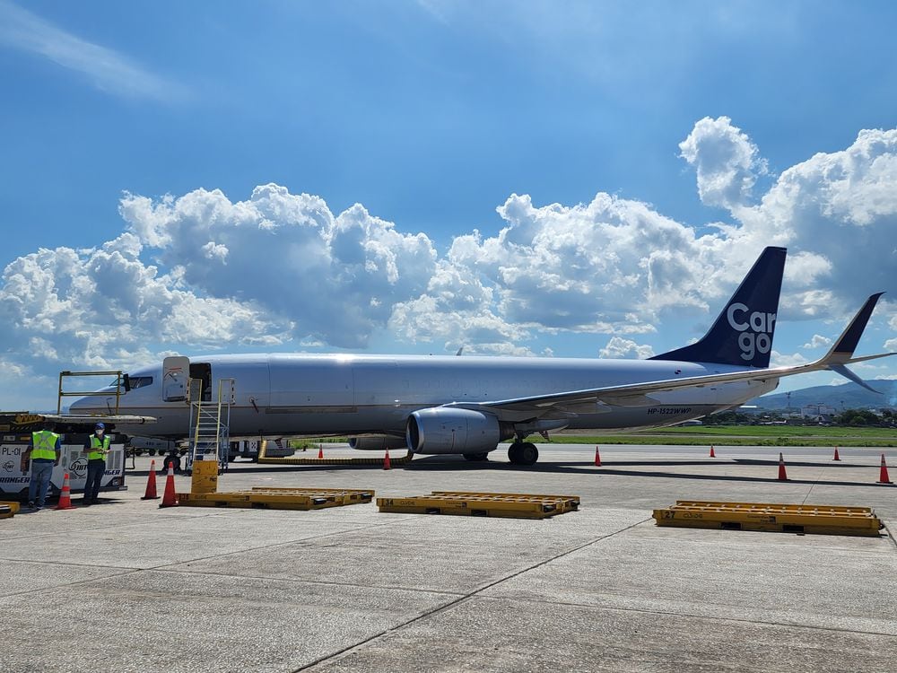 Copa Airlines amplía su capacidad para crecer en el mercado de carga aérea de la región