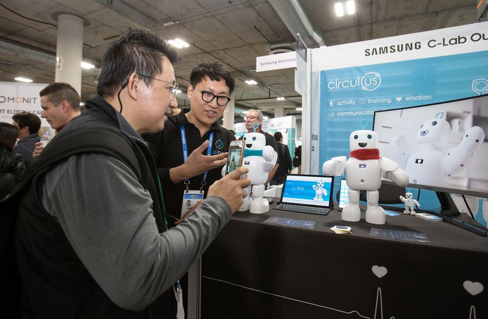C-Lab Inside, el programa que acelera emprendimiento y startups de Samsung