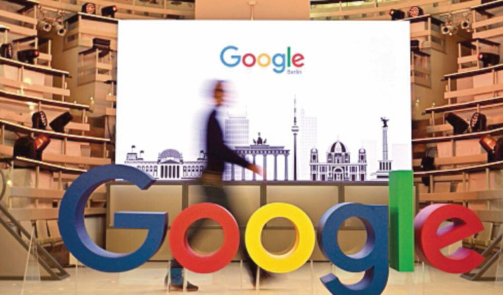 Alphabet, la casa matriz de Google alcanza valoración récord