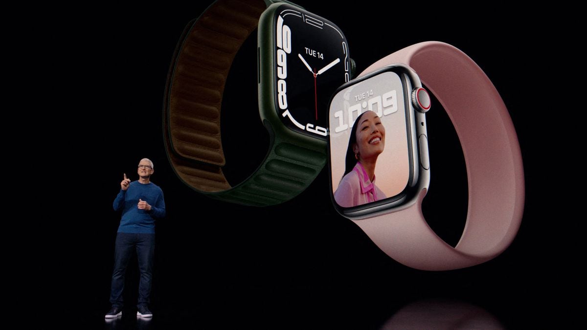 Las novedades de Apple, el iPhone 13, un renovado iPad y el Apple Watch Serie 7