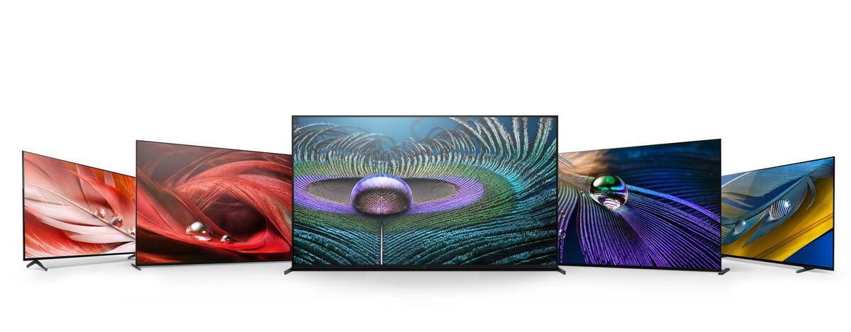 Nueva gama televisores Sony