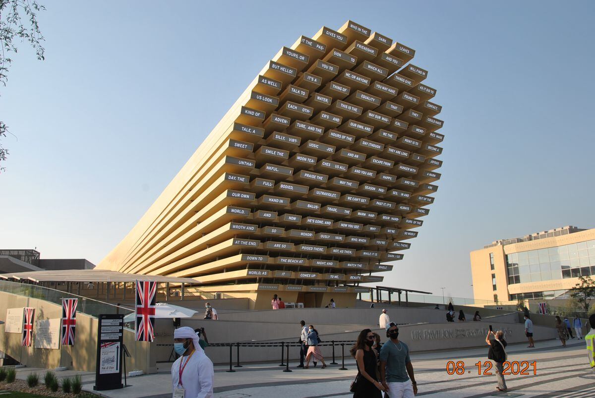 Expo Dubái 2020, el mayor zoco del mundo