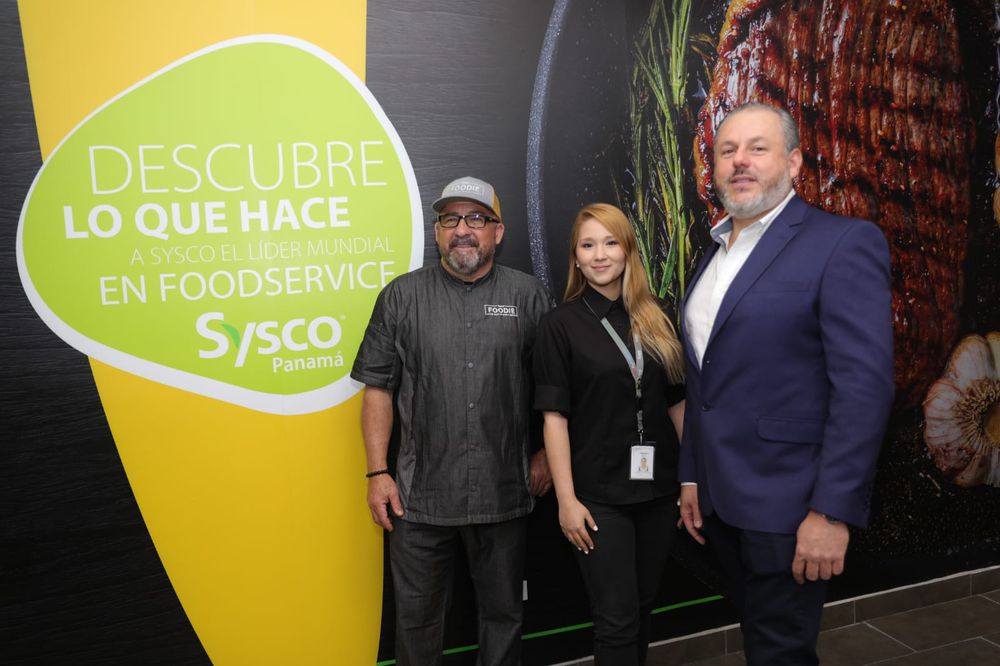 Sysco busca aportar al desarrollo innovador de la gastronomía panameña