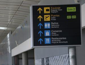 Aeropuerto de Tocumen cambia numeración de puentes de embarque