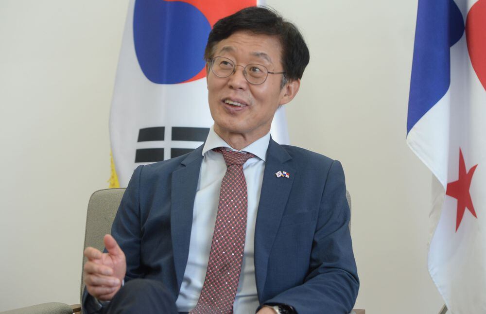 Aumentan las inversiones de Corea del Sur en Panamá y se fortalece el comercio bilateral