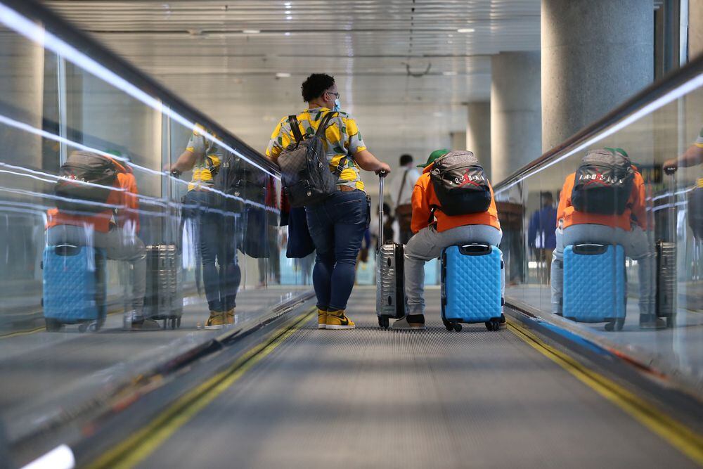 Demanda de pasajeros en Latinoamérica se ha recuperado en 75%