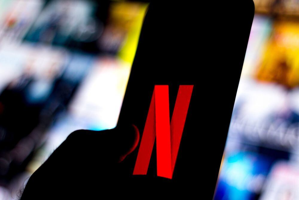 Netflix perdió abonados en el primer trimestre y su acción sufre en Wall Street