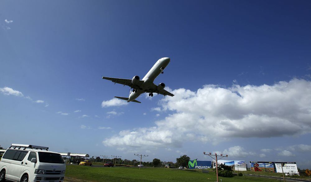 Operaciones en el Aeropuerto Internacional de Tocumen logran 92.72% de puntualidad  en marzo