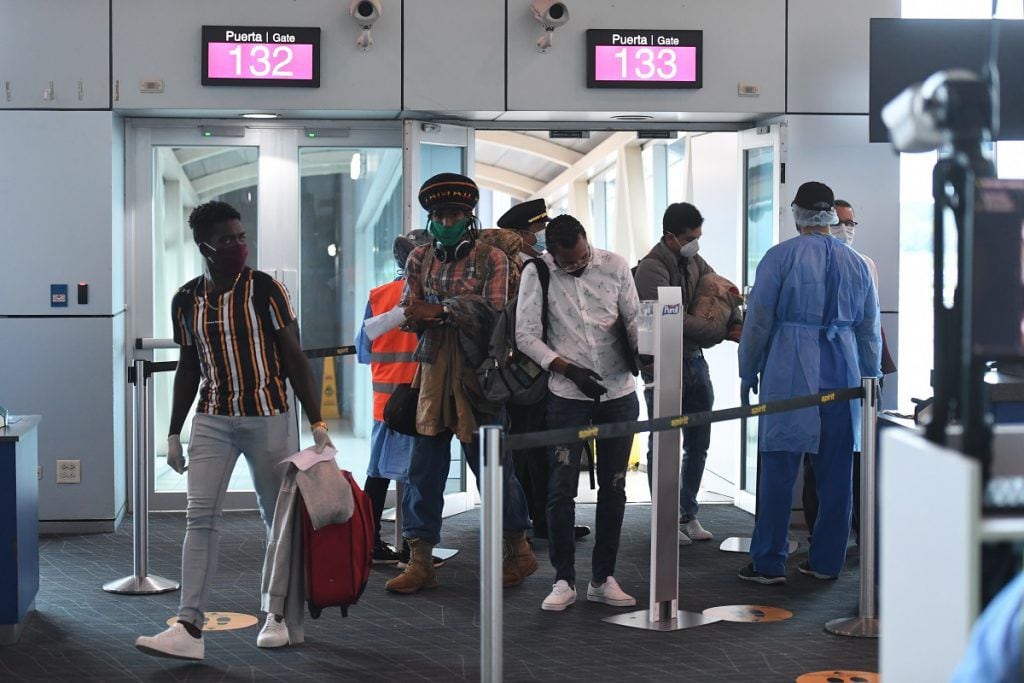 ALTA: 43 millones de pasajeros se dejaron de transportar entre enero y abril por la pandemia en la región