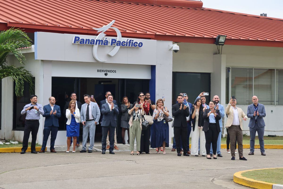 Aeroregional inaugura nuevo destino entre Ecuador y el Aeropuerto Internacional Panamá Pacífico