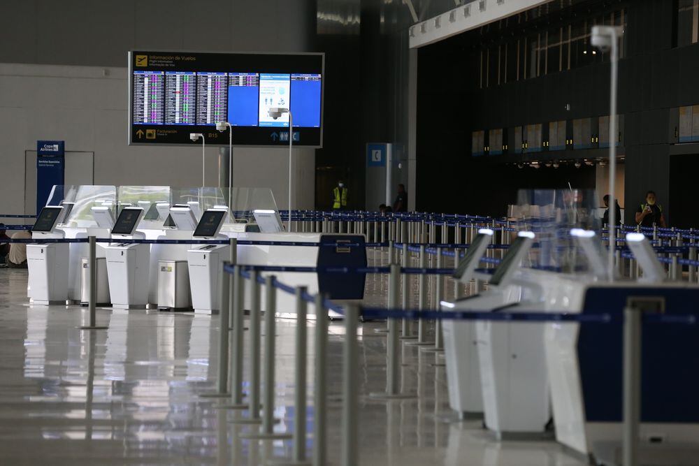 Copa Airlines moderniza la atención al pasajero en la nueva terminal 2