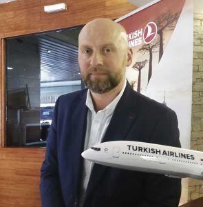 Turkish Airlines incrementará a cuatro la frecuencia de vuelos semanales a Panamá