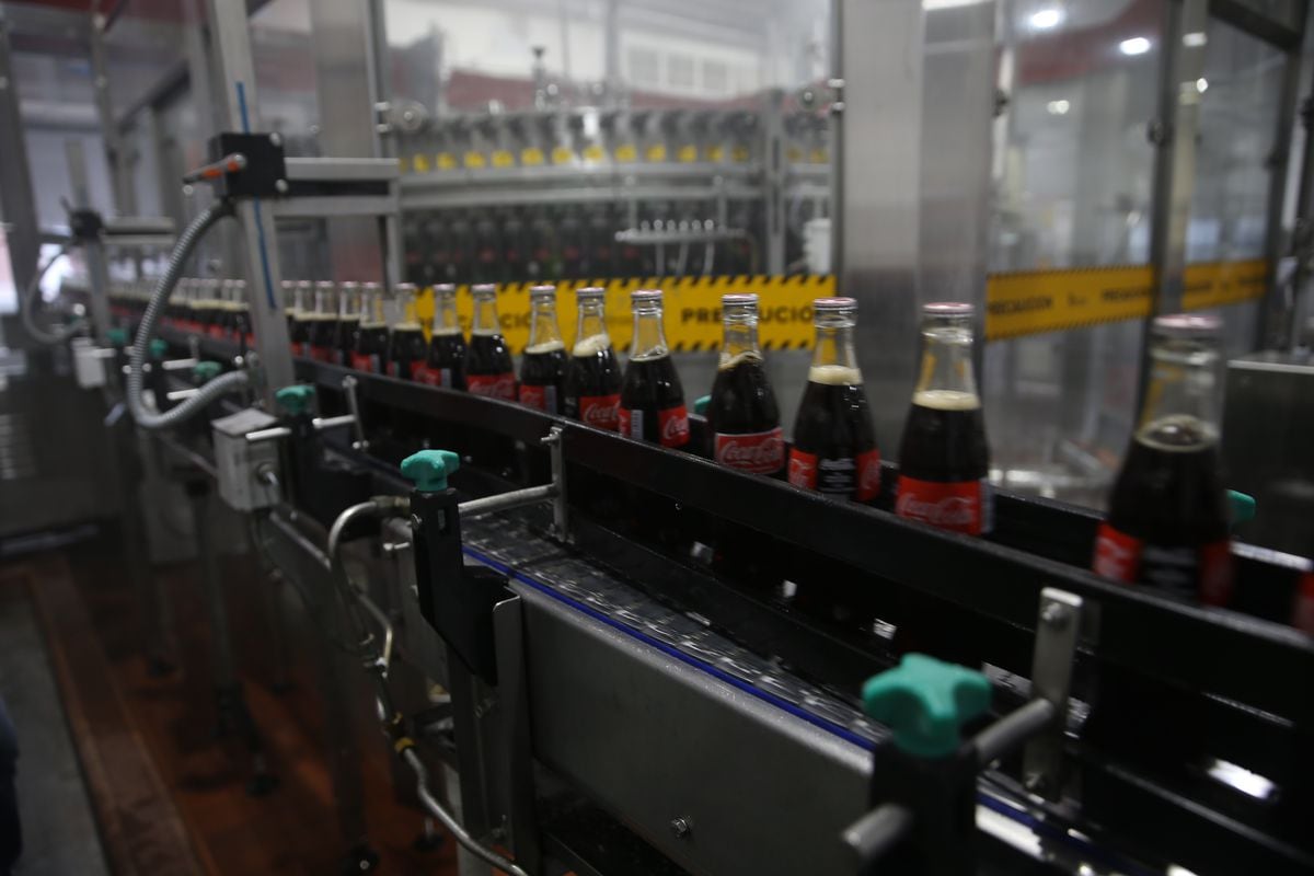 La economía circular marca el ritmo de la producción de Coca-Cola Femsa en Panamá