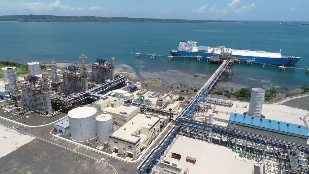 Panamá lista para conquistar a Centroamérica con el gas natural licuado