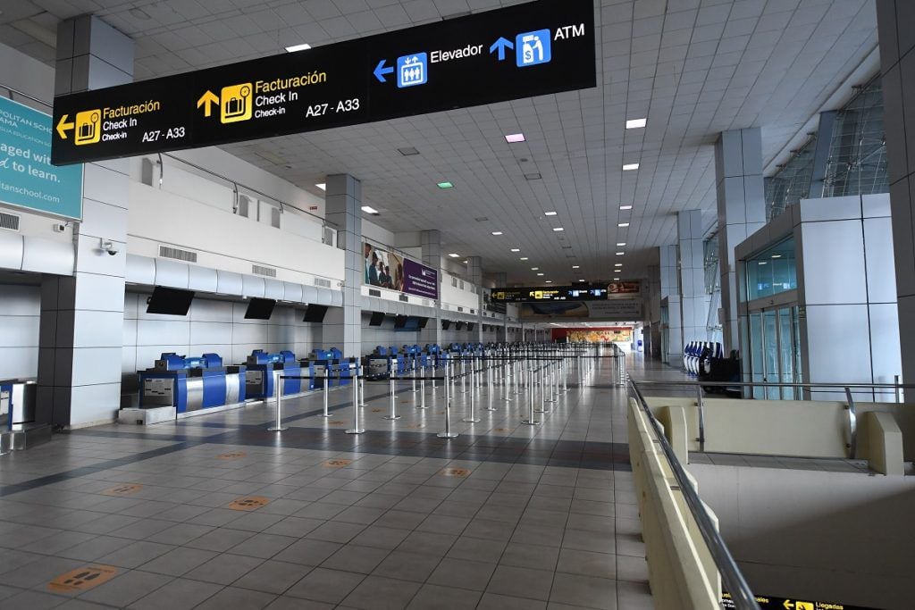 ALTA: 43 millones de pasajeros se dejaron de transportar entre enero y abril por la pandemia en la región
