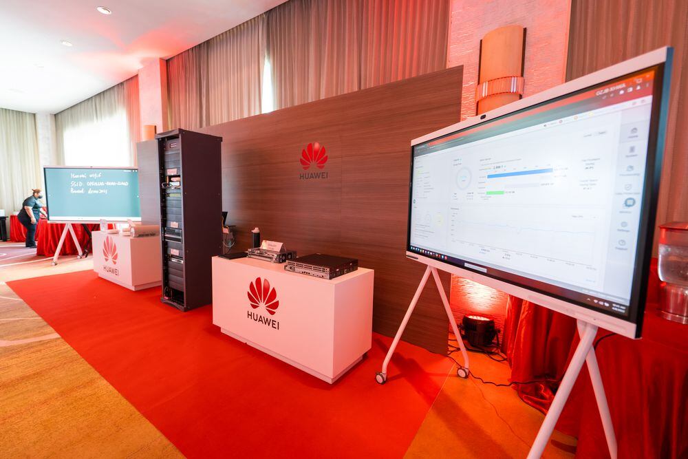 Huawei presentó tendencias tecnológicas a clientes de la región de Centroamérica y el Caribe