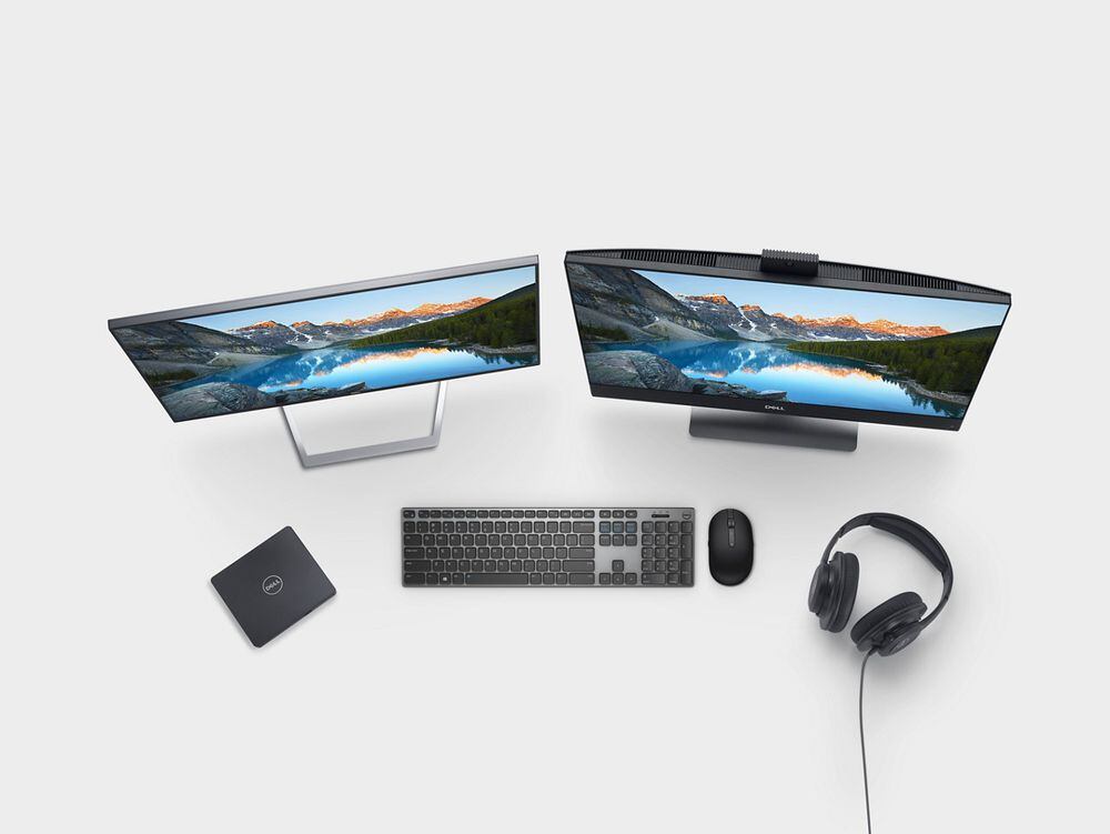 Dell presentó nueva gama de computadoras 