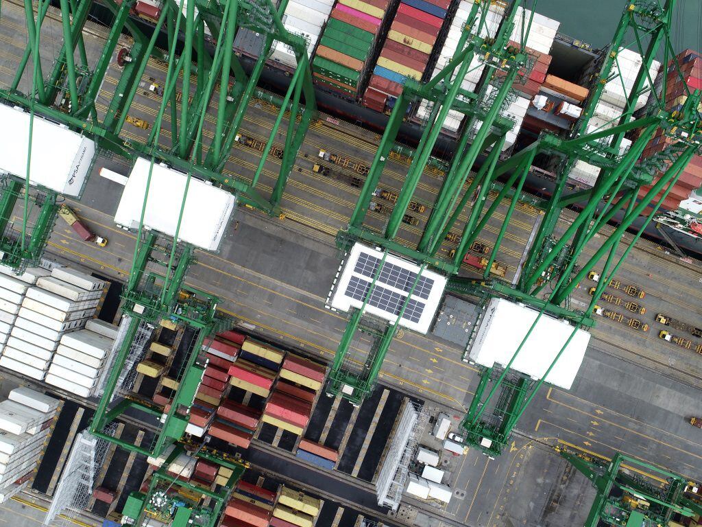 PSA Panamá fortalece el sector portuario nacional