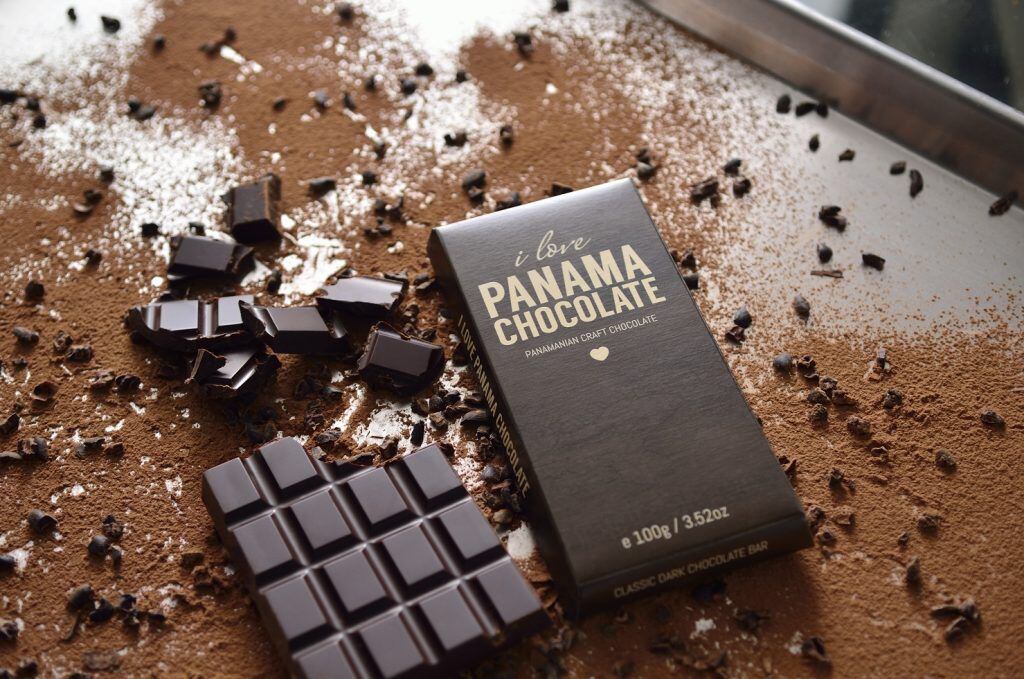 Panamá tiene un chocolate viajero