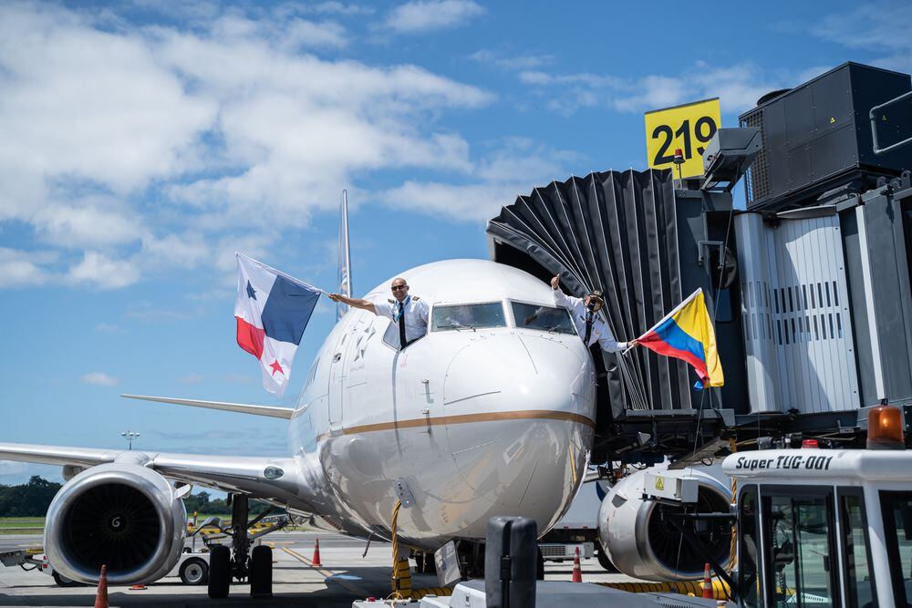 Copa Airlines inaugura nuevas rutas hacia Barcelona en Venezuela y Santa Marta en Colombia