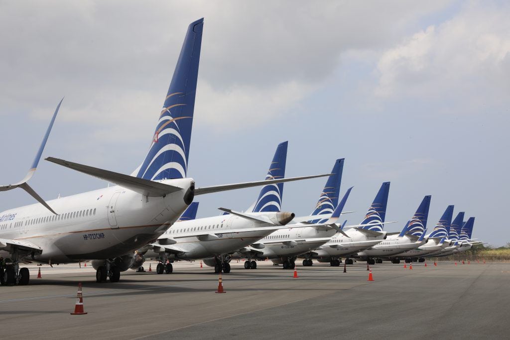 Las ventajas del &#8216;hub&#8217; aéreo de Panamá para sobreponerse a los estragos del Covid-19