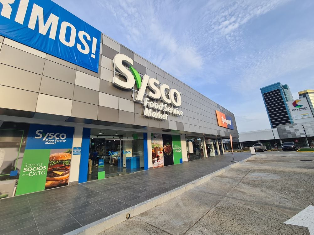 Cadena Sysco amplia operaciones en Panamá